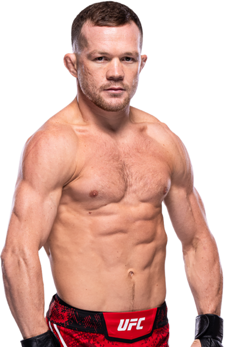 Petr Yan - UFC Fighter