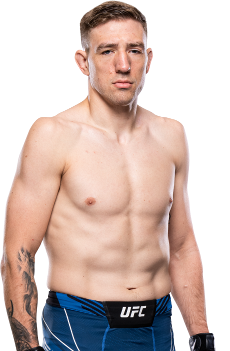 Kyle Daukaus - UFC Fighter