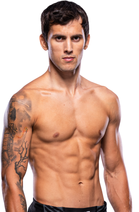 Claudio Puelles - UFC Fighter