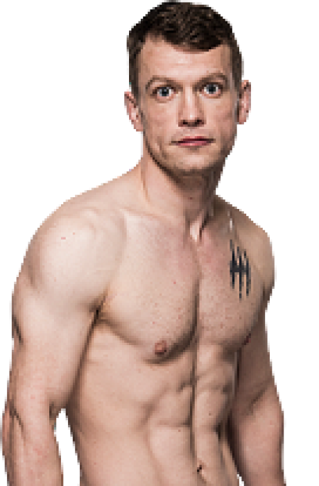 Ian Entwistle - UFC Fighter