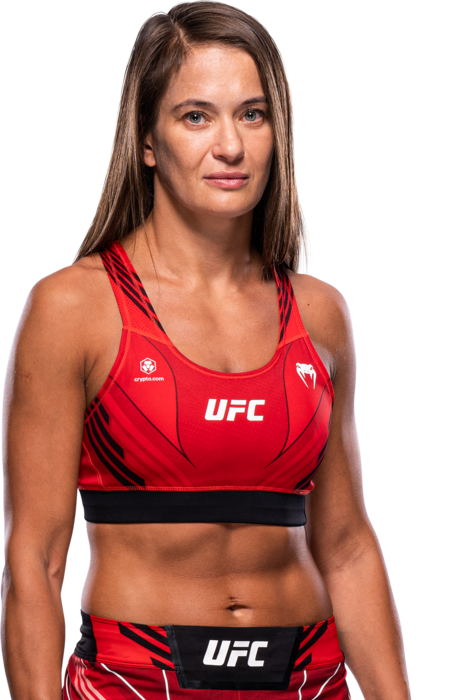 Karolina Kowalkiewicz - UFC Fighter