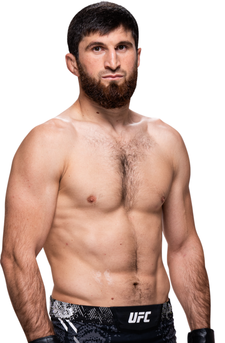 Magomed Ankalaev - UFC Fighter Profile Photo