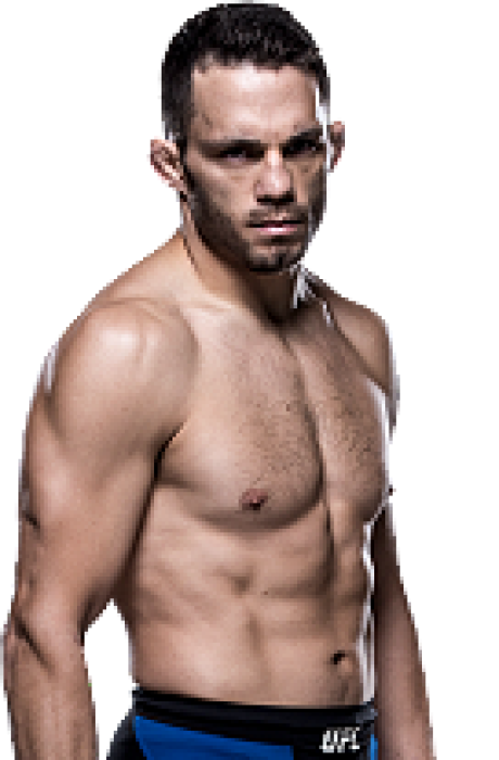 Jake Ellenberger - UFC Fighter