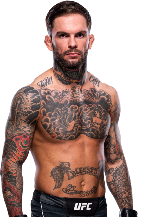 Cody Garbrandt - UFC Fighter