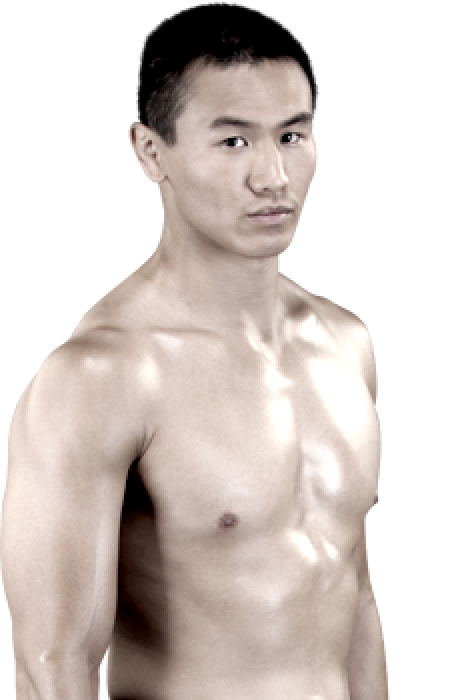 Albert Cheng - UFC Fighter