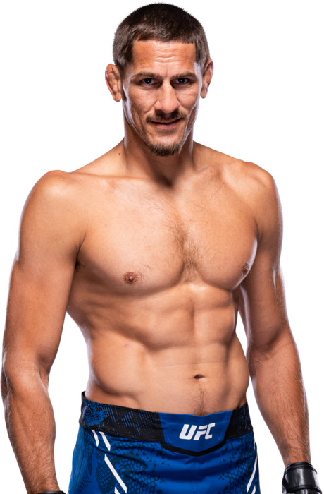 Niko Price - UFC Fighter