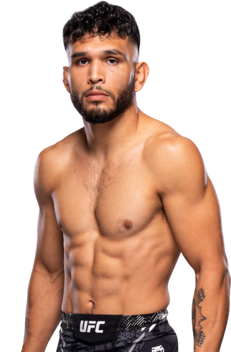 Danny Silva - UFC Fighter