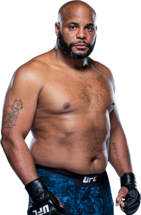 Daniel Cormier - UFC Fighter Profile Photo