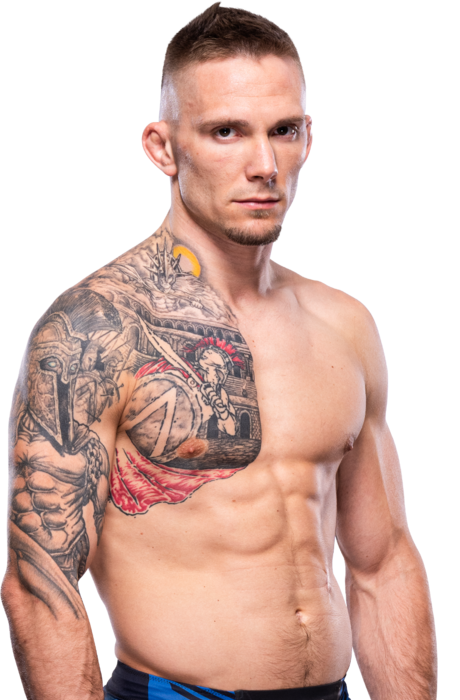 Evan Elder - UFC Fighter Profile