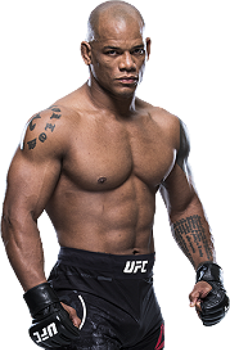 Hector Lombard - UFC Fighter