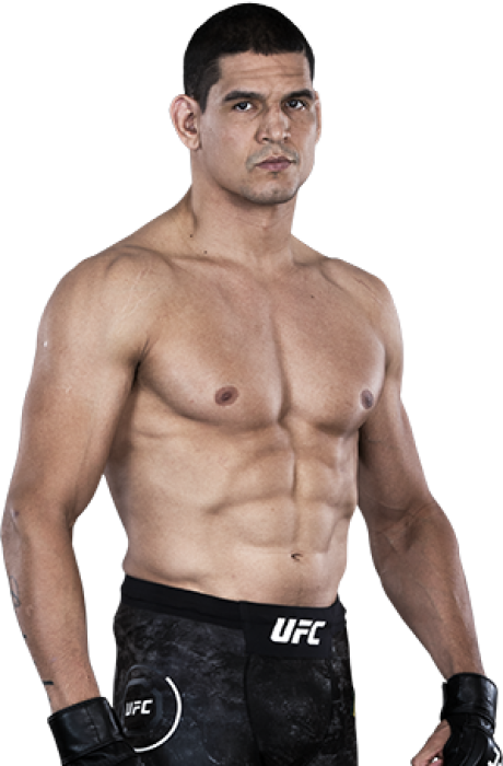 Cezar Ferreira - UFC Fighter