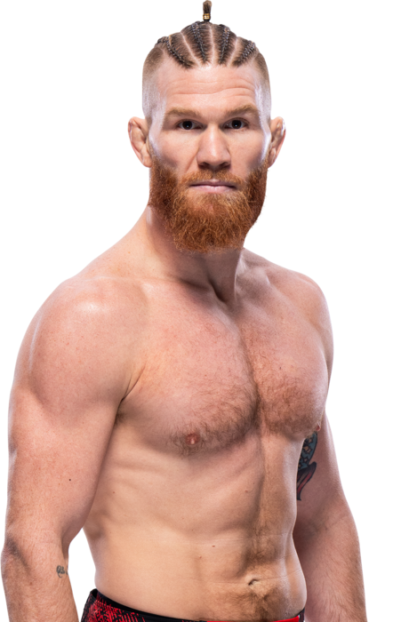 Matt Frevola - UFC Fighter