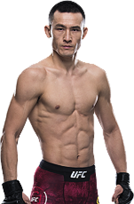 Wang Guan - UFC Fighter