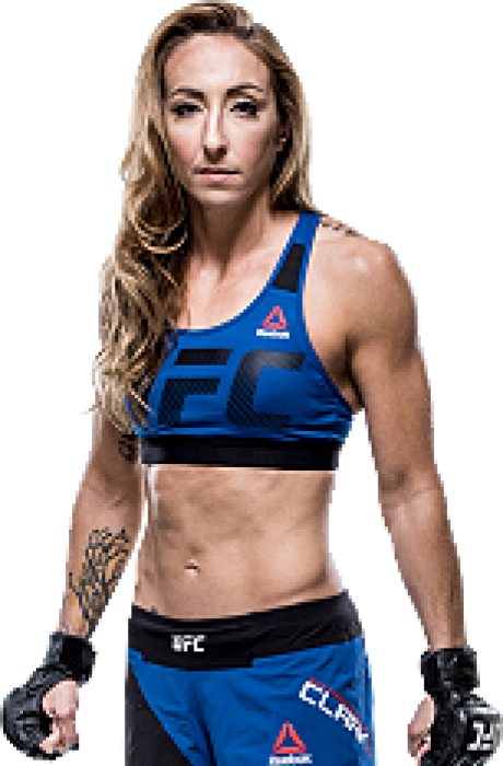 Heather Clark - UFC Fighter