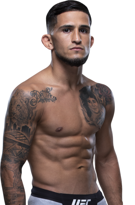 Sergio Pettis - UFC Fighter