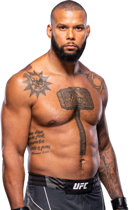 Thiago Santos - UFC Fighter