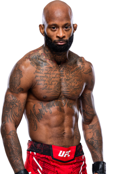 Malcolm Gordon - UFC Fighter