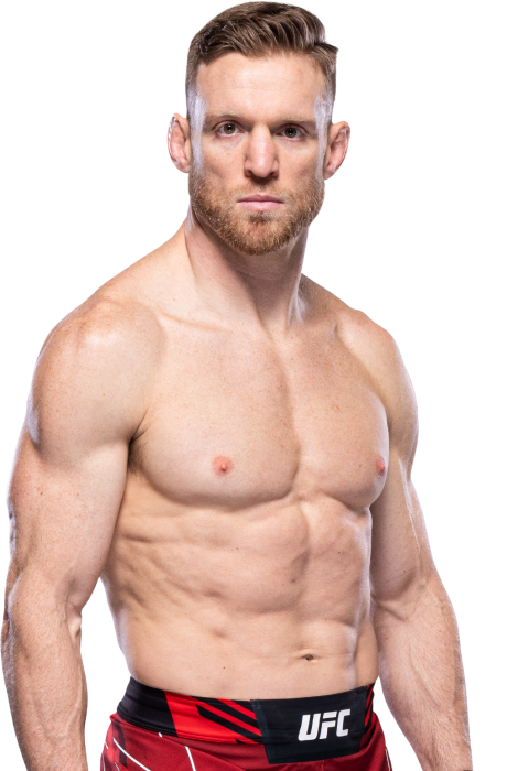 Scott Holtzman - UFC Fighter