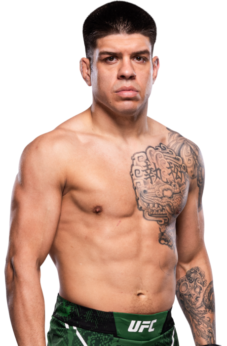 Chepe Mariscal - UFC Fighter Profile