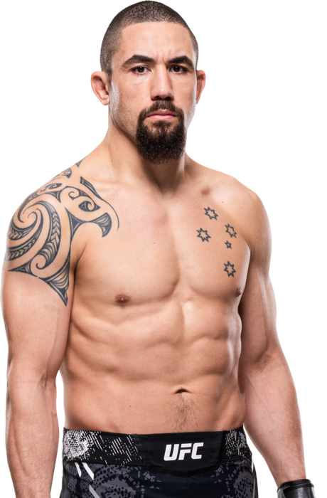 Robert Whittaker - UFC Fighter Profile Photo