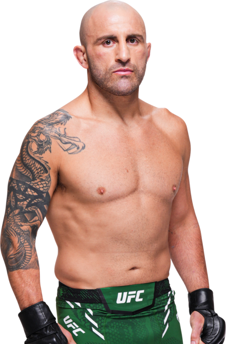 Alexander Volkanovski - UFC Fighter Profile Photo