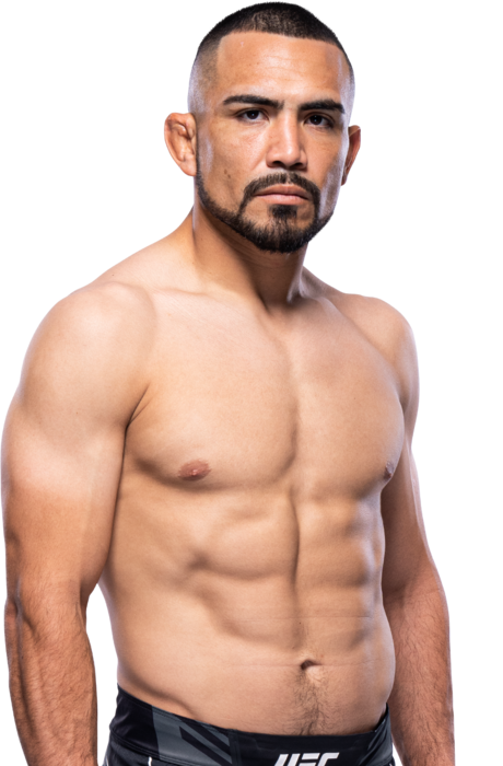 Rafa Garcia - UFC Fighter