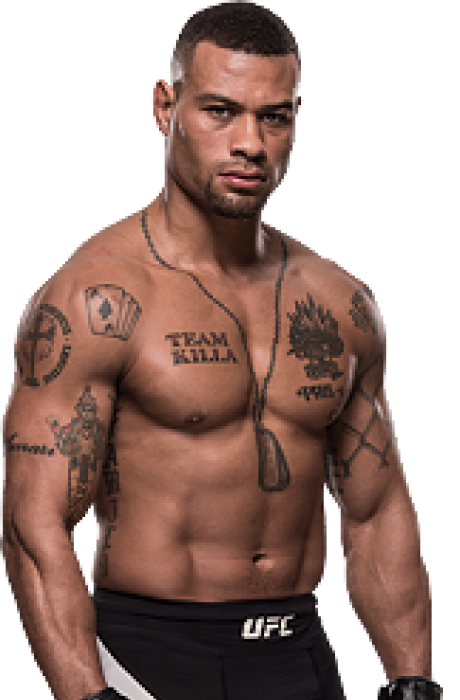 Abel Trujillo - UFC Fighter