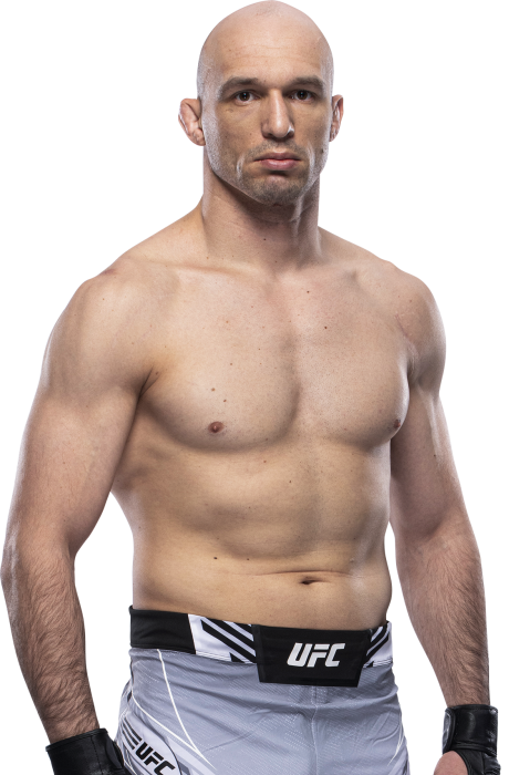 Bartosz Fabinski - UFC Fighter