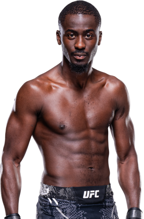 William Gomis - UFC Fighter Profile