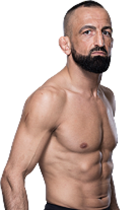 Reza Madadi - UFC Fighter