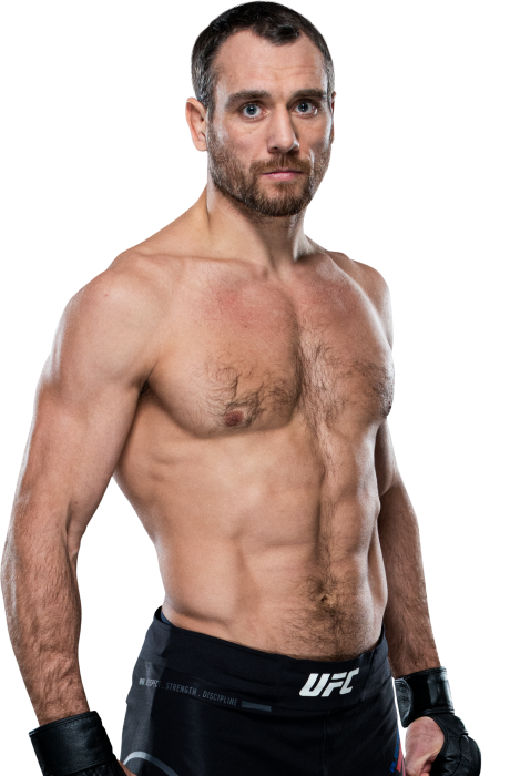 Aleksei Kunchenko - UFC Fighter