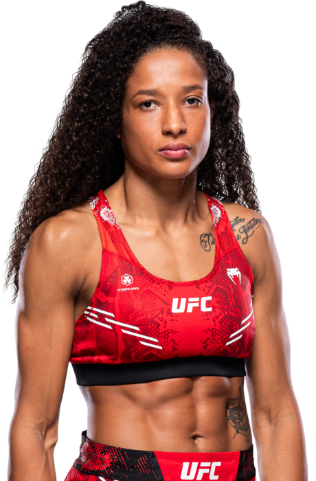 Jacqueline Cavalcanti - UFC Fighter Profile