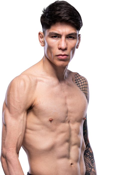 Ignacio Bahamondes - UFC Fighter Profile