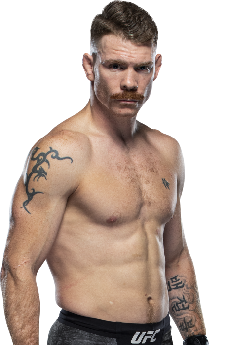 Paul Felder - UFC Fighter