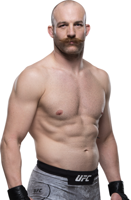 Patrick Cummins - UFC Fighter