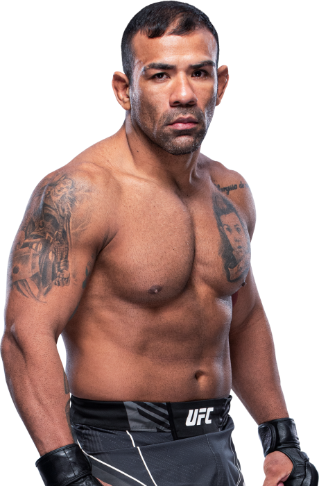 Michel Prazeres - UFC Fighter