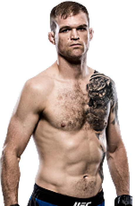 Evan Dunham - UFC Fighter