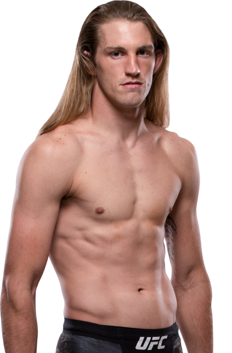 Thomas Gifford - UFC Fighter