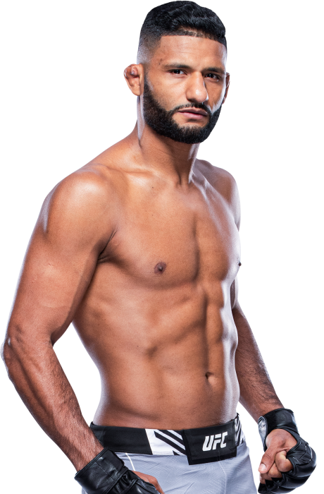 Dhiego Lima - UFC Fighter