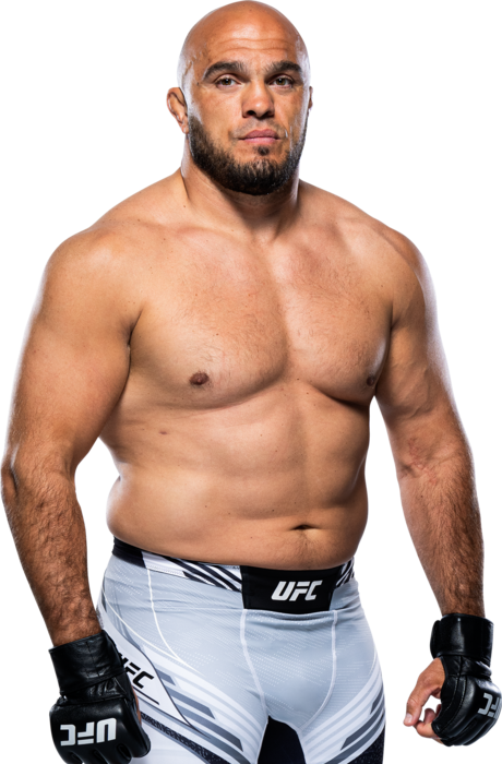 Ilir Latifi - UFC Fighter