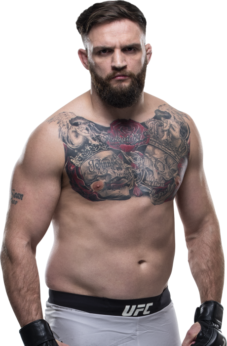 John Phillips - UFC Fighter