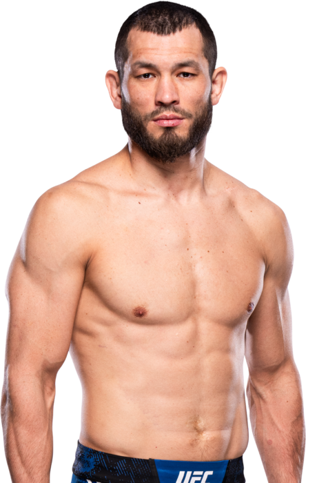 Makhmud Muradov - UFC Fighter