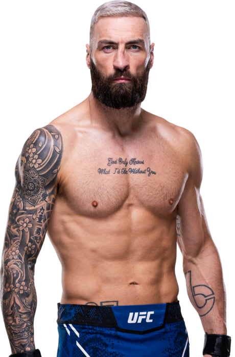 Paul Craig - UFC Fighter