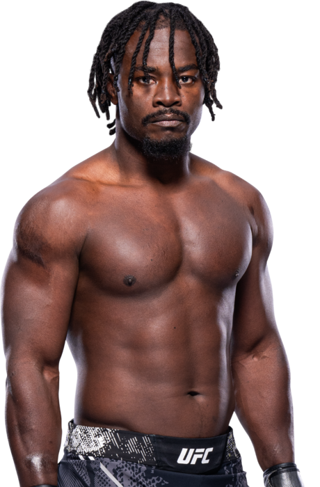 Abdul Razak Alhassan - UFC Fighter Profile