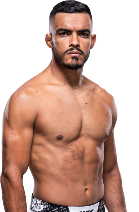 Ismael Bonfim - UFC Fighter Profile