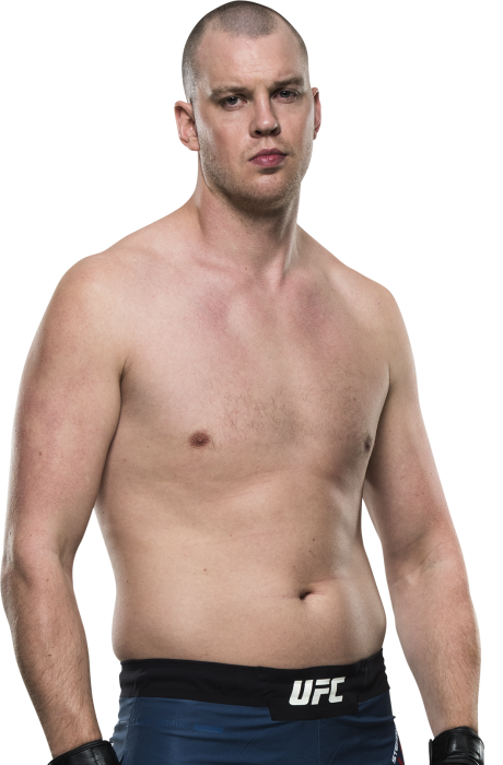 Stefan Struve - UFC Fighter