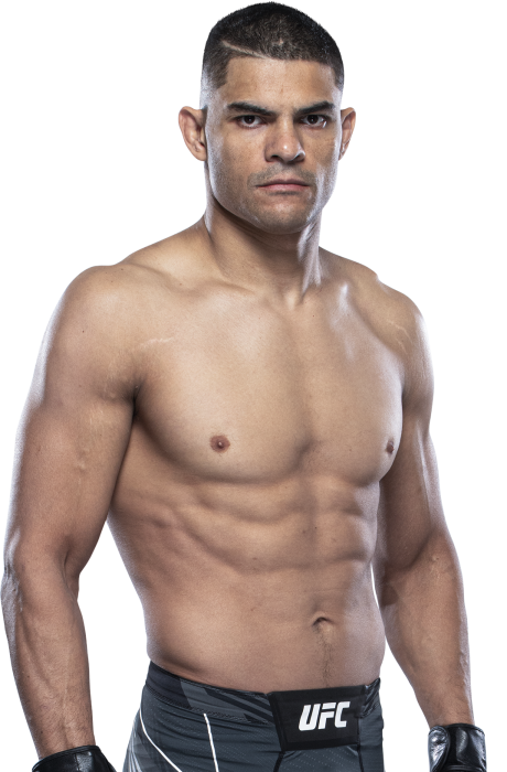 Kazula Vargas - UFC Fighter Profile