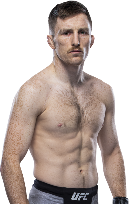 Brett Johns - UFC Fighter