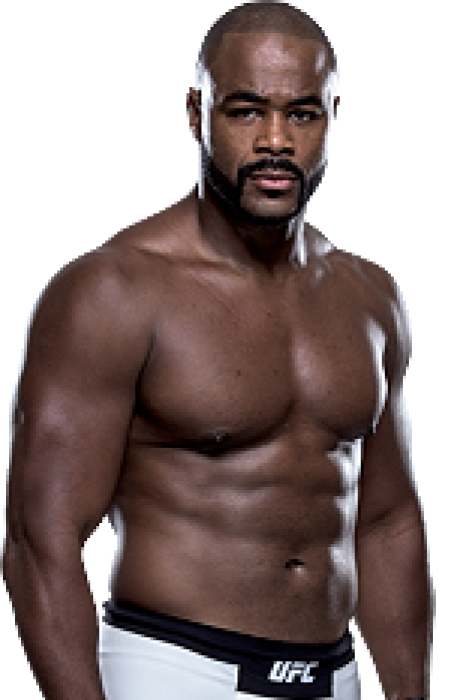 Rashad Evans - UFC Fighter