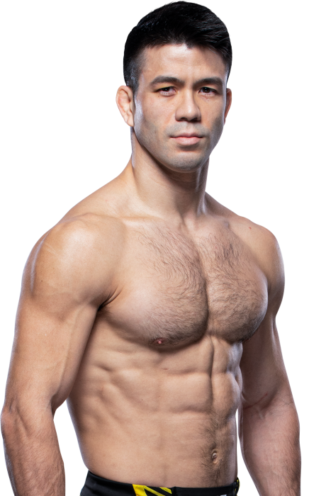 Mark Striegl - UFC Fighter